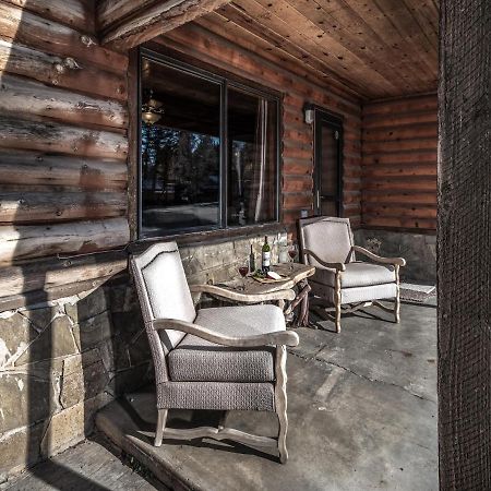 Alpine Cabin, 3 Bedrooms, Deck, Sleeps 8 Ruidoso Esterno foto
