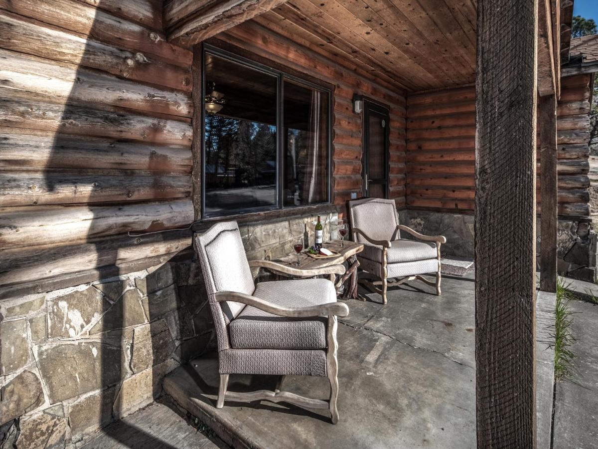 Alpine Cabin, 3 Bedrooms, Deck, Sleeps 8 Ruidoso Esterno foto