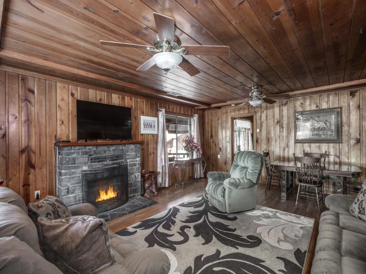 Alpine Cabin, 3 Bedrooms, Deck, Sleeps 8 Ruidoso Esterno foto