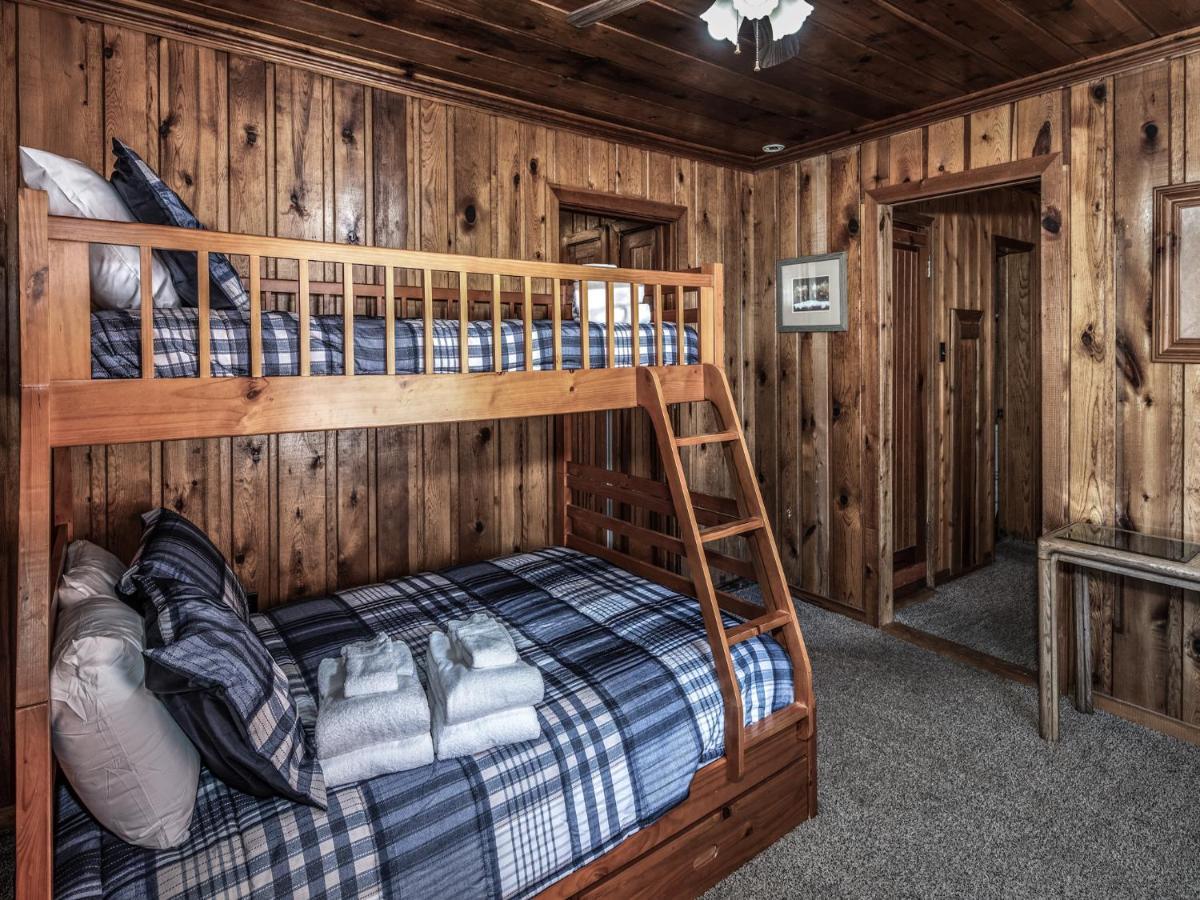 Alpine Cabin, 3 Bedrooms, Deck, Sleeps 8 Ruidoso Esterno foto