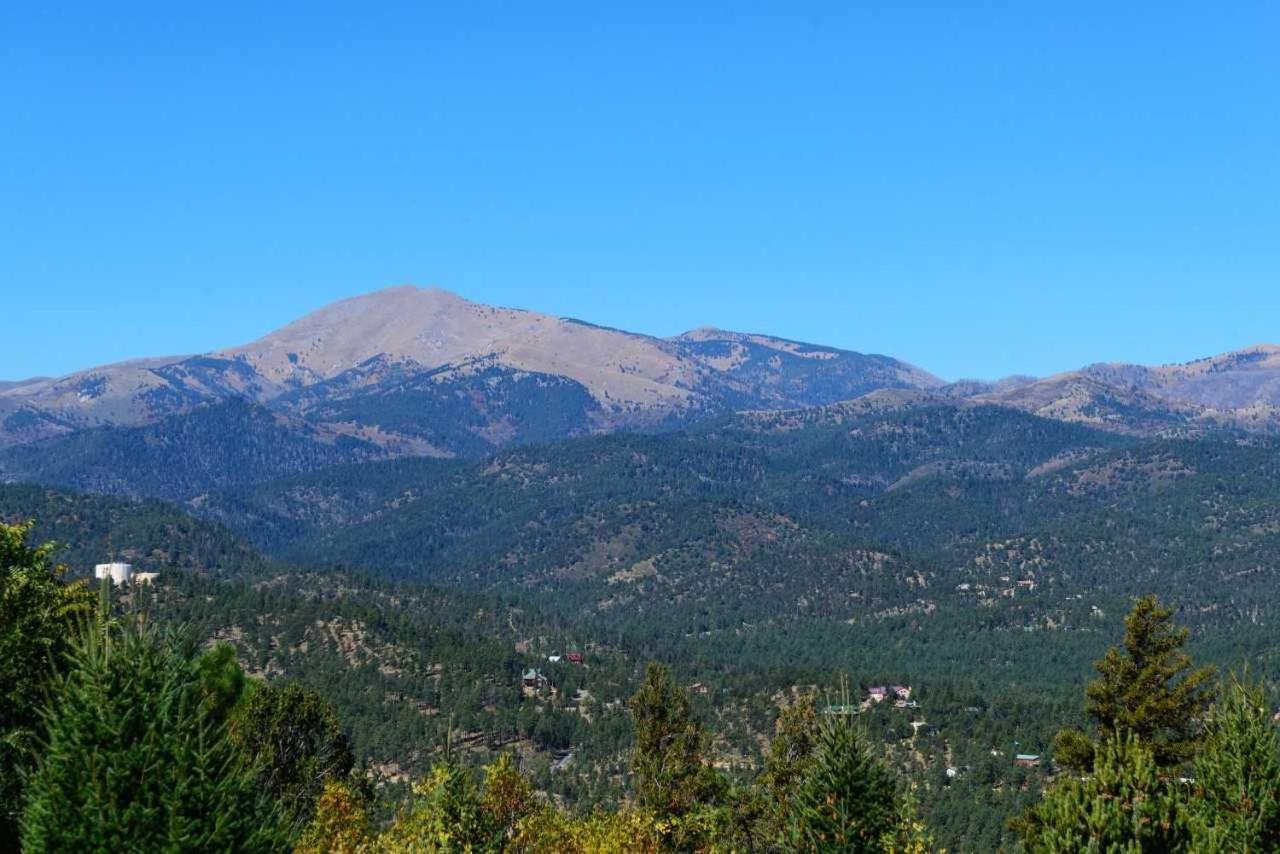 Alpine Cabin, 3 Bedrooms, Deck, Sleeps 8 Ruidoso Esterno foto