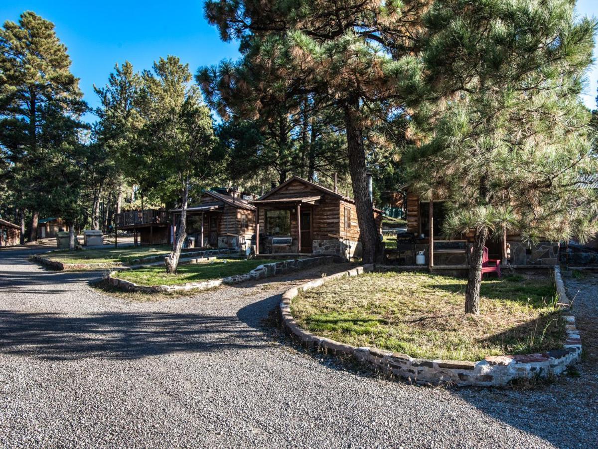 Alpine Cabin, 3 Bedrooms, Deck, Sleeps 8 Ruidoso Esterno foto