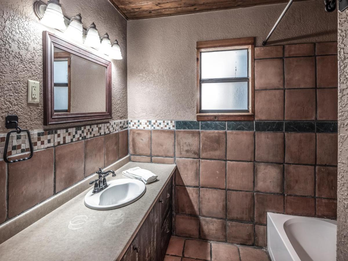 Alpine Cabin, 3 Bedrooms, Deck, Sleeps 8 Ruidoso Esterno foto