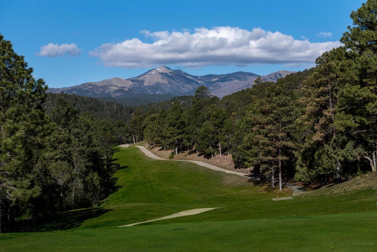 Alpine Cabin, 3 Bedrooms, Deck, Sleeps 8 Ruidoso Esterno foto