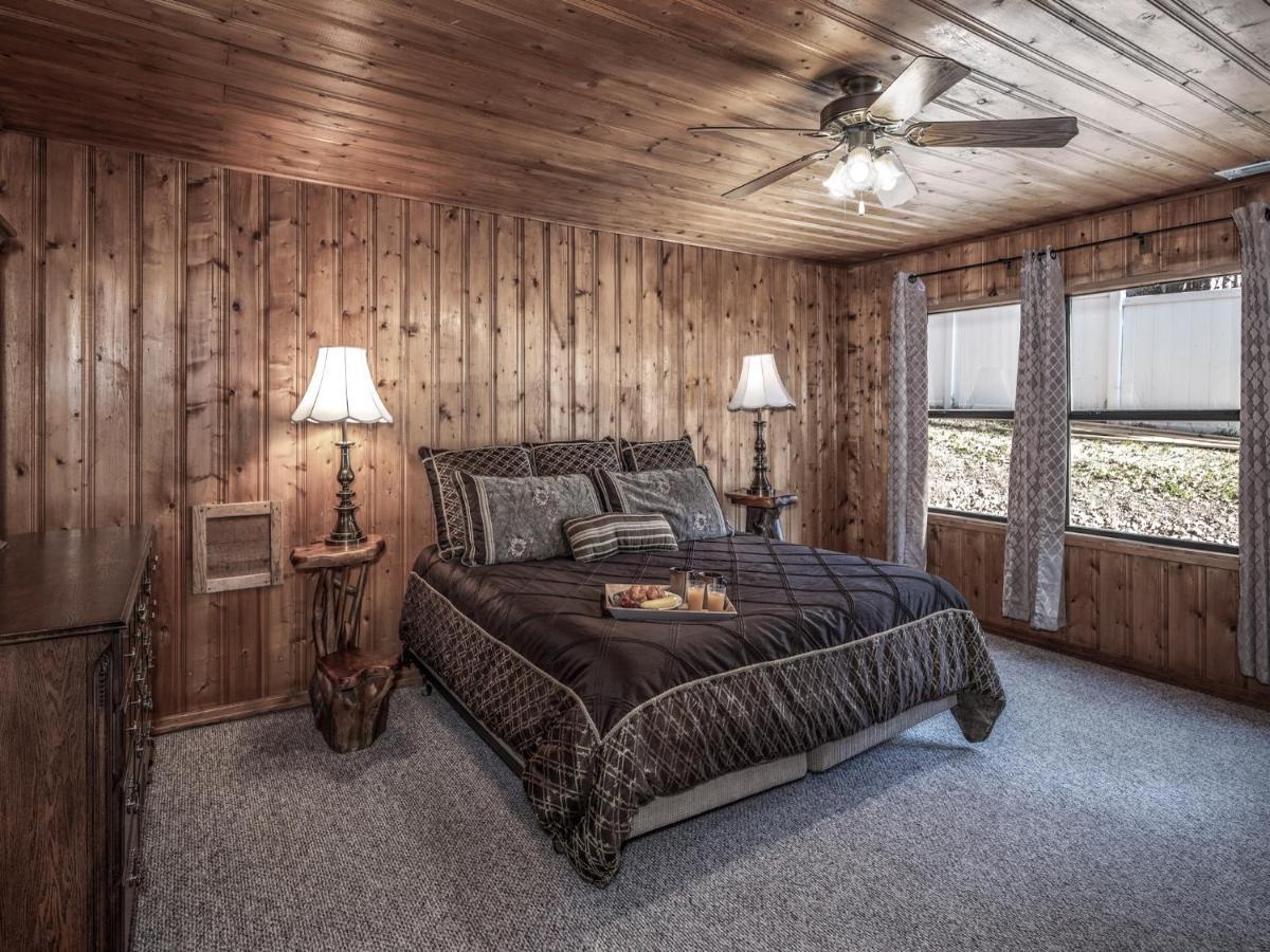 Alpine Cabin, 3 Bedrooms, Deck, Sleeps 8 Ruidoso Esterno foto