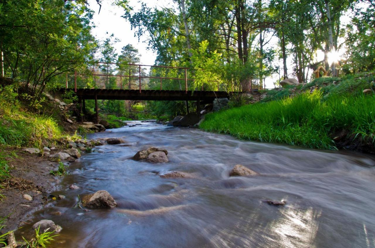 Alpine Cabin, 3 Bedrooms, Deck, Sleeps 8 Ruidoso Esterno foto