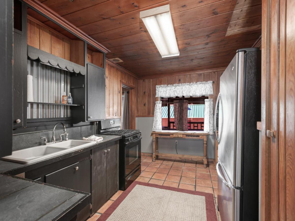 Alpine Cabin, 3 Bedrooms, Deck, Sleeps 8 Ruidoso Esterno foto