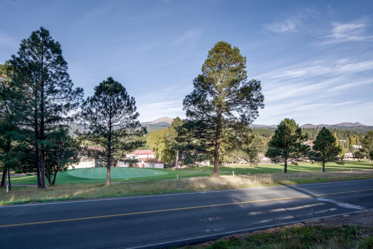 Alpine Cabin, 3 Bedrooms, Deck, Sleeps 8 Ruidoso Esterno foto
